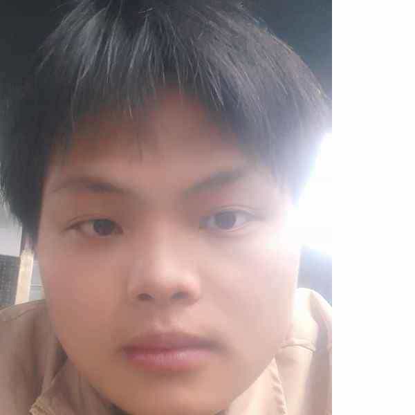 22岁岁河南单身帅哥 - 安顺吉缘网