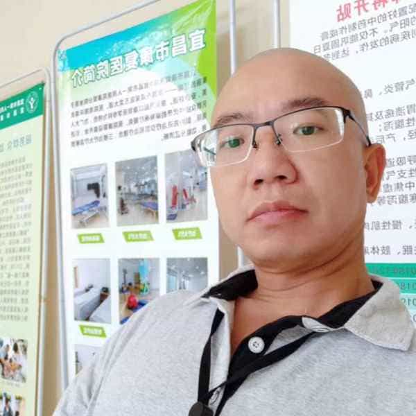 43岁岁湖北单身帅哥 - 安顺吉缘网