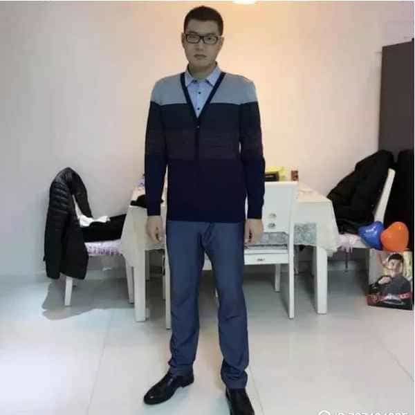38岁岁山东单身帅哥 - 安顺吉缘网