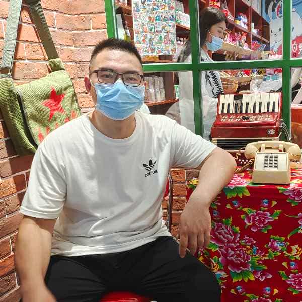 39岁岁河北单身帅哥 - 安顺吉缘网