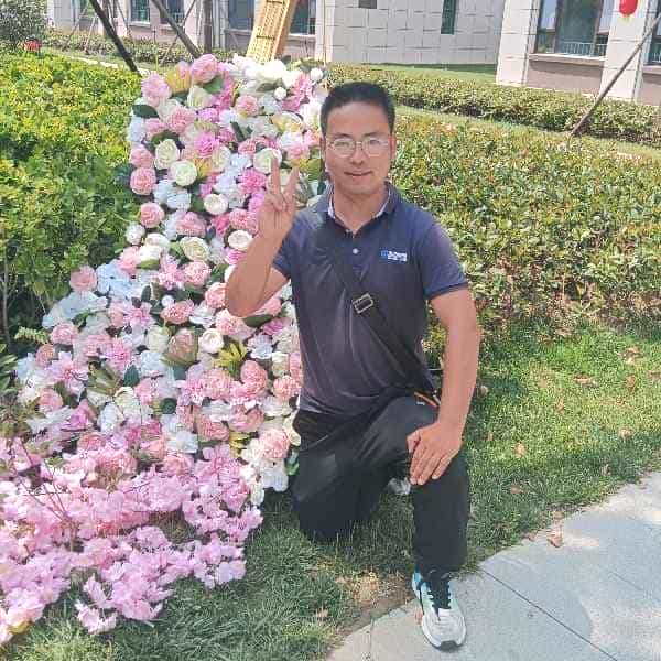 38岁岁山东单身帅哥 - 安顺吉缘网